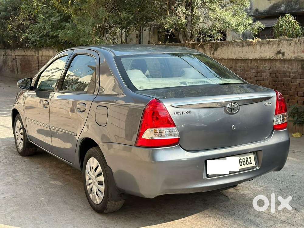 Toyota Etios Gd Sp, 2017, Diesel