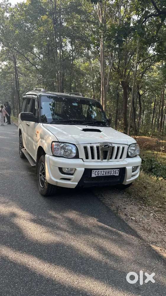 Mahindra Scorpio 2013 Diesel 180000 Km Driven