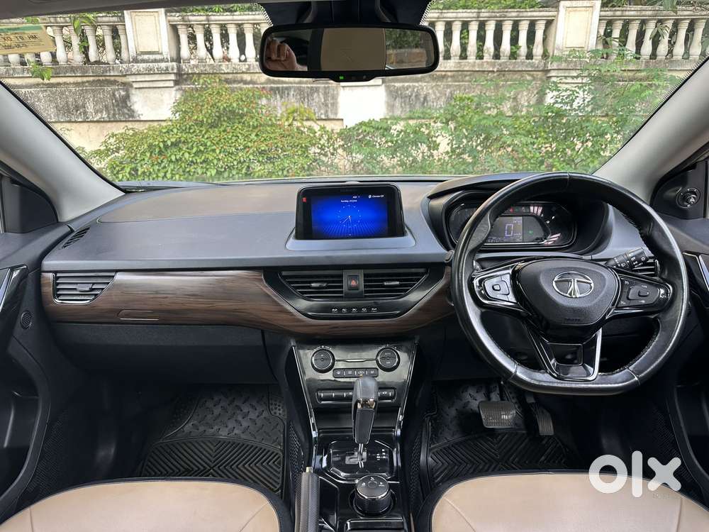 Tata Nexon 1.5 Revotorq Xza Plus Kaziranga, 2022, Diesel