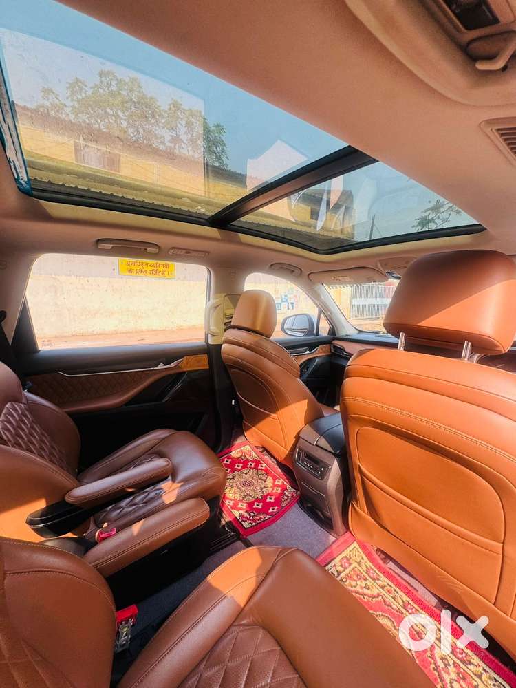 Mg Gloster 2.0 Sharp Twin Turbo 7 Str 4wd, 2022, Diesel