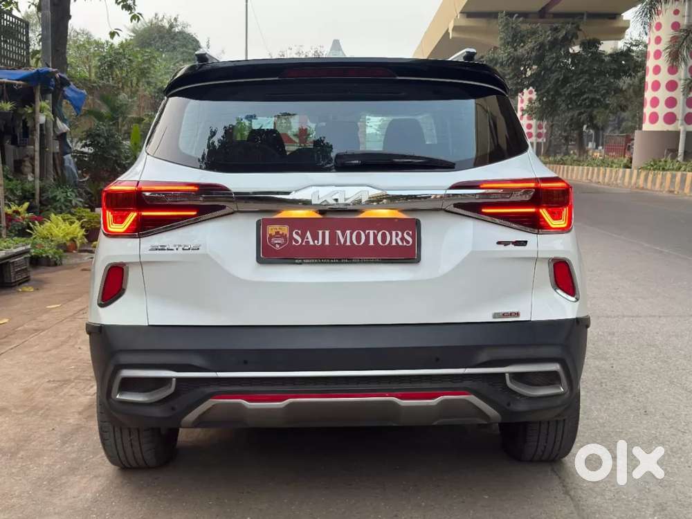 Kia Seltos Gtx, 2021, Petrol