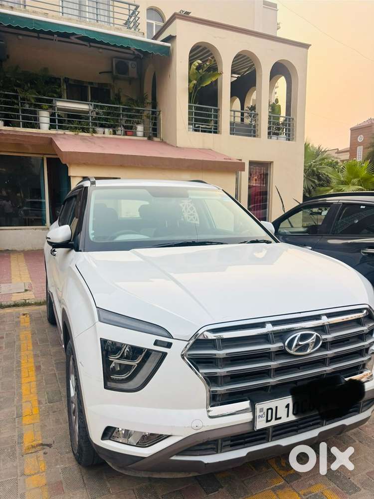 2023 Hyundai Creta Petrol Manual 31700 Km