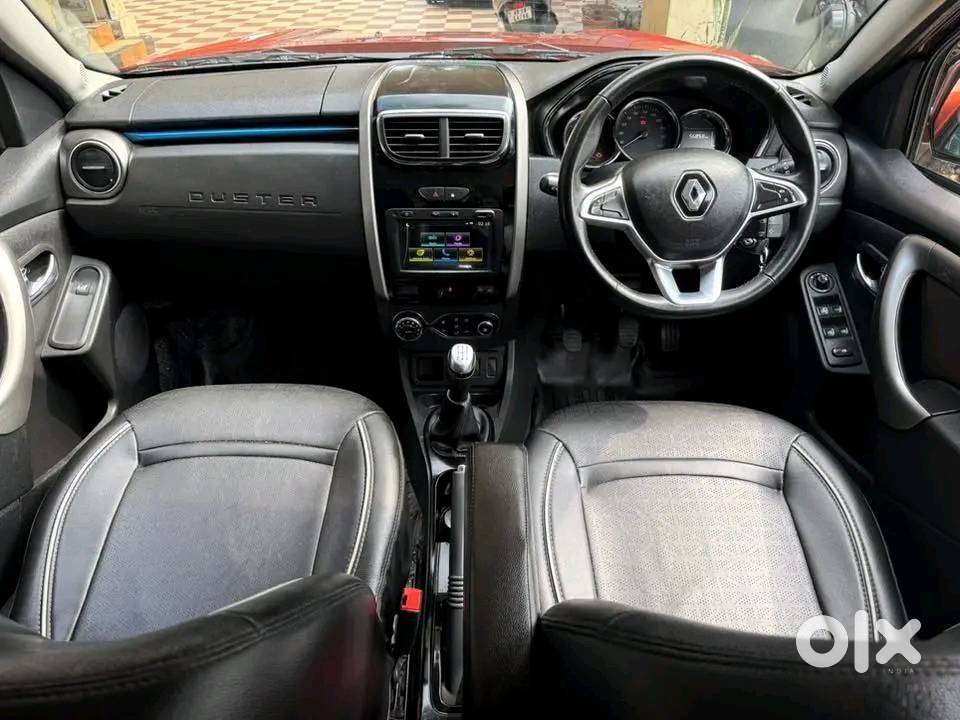 Renault Duster 1.5 Rxz Petrol, 2020, Petrol