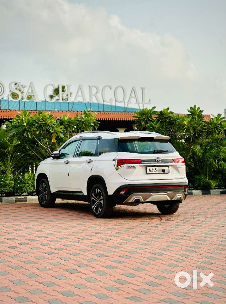 Mg Hector 2.0 Sharp Diesel, 2021, Diesel