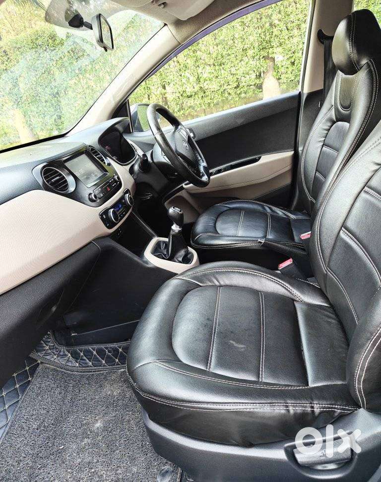 Hyundai Grand I10 Asta 1.2 Kappa Vtvt (o), 2019, Cng & Hybrids