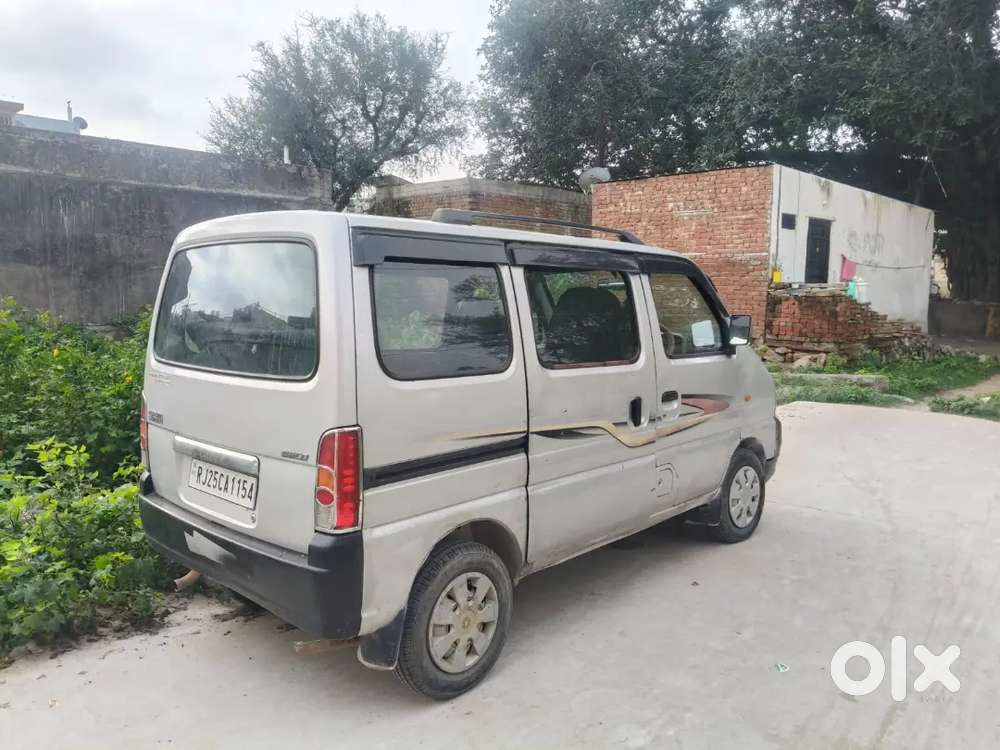 Maruti Suzuki Eeco Ac 2010