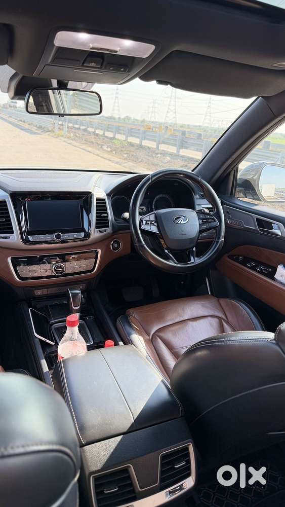 Mahindra Alturas G4 4wd At, 2019, Diesel