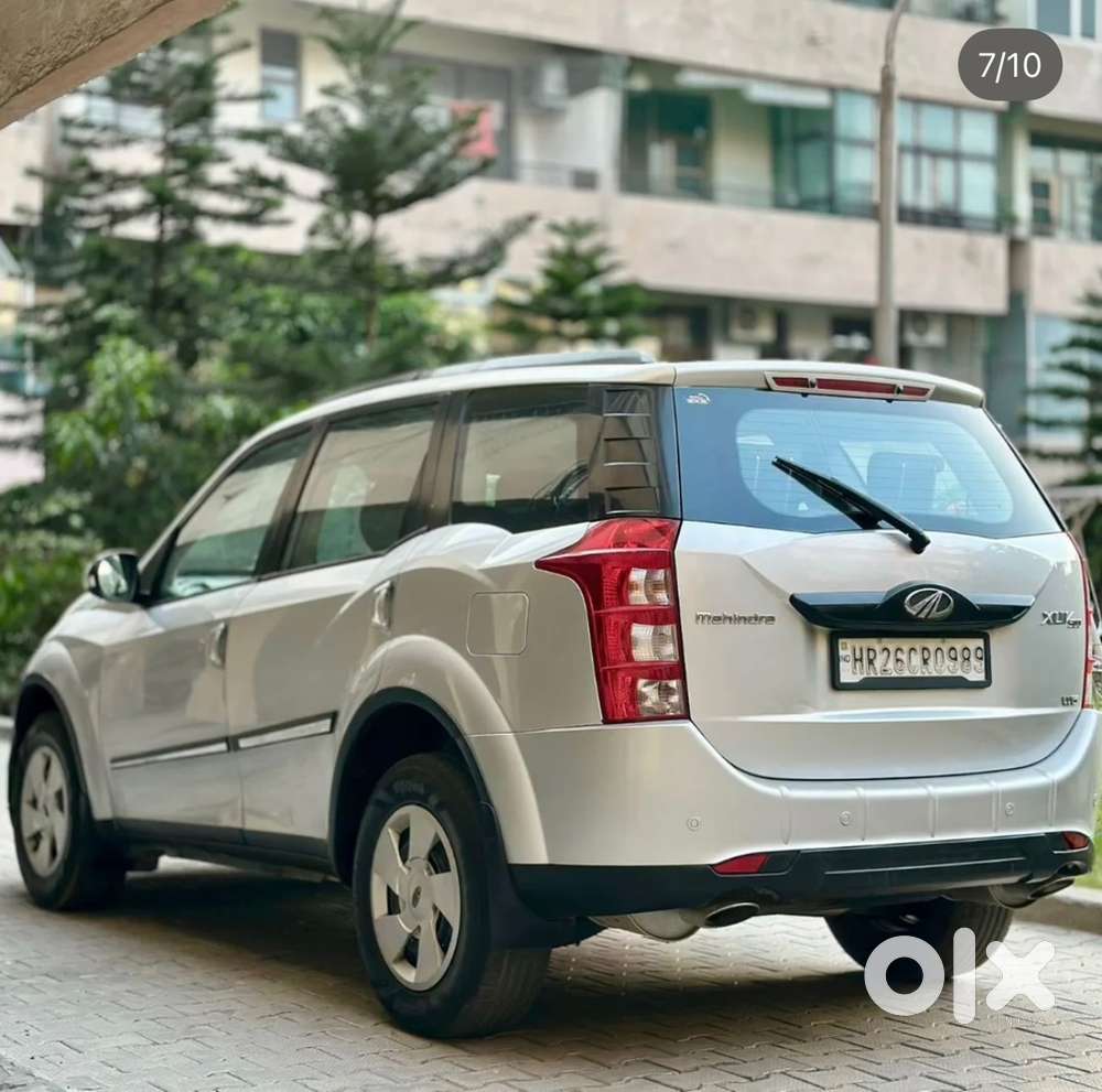 Mahindra Xuv500 Diesel 2015