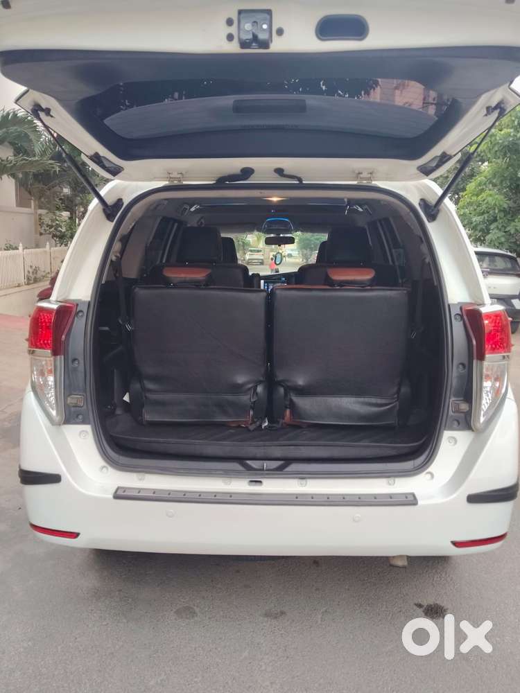 Toyota Innova Crysta 2.4 V 7 Str, 2019, Diesel