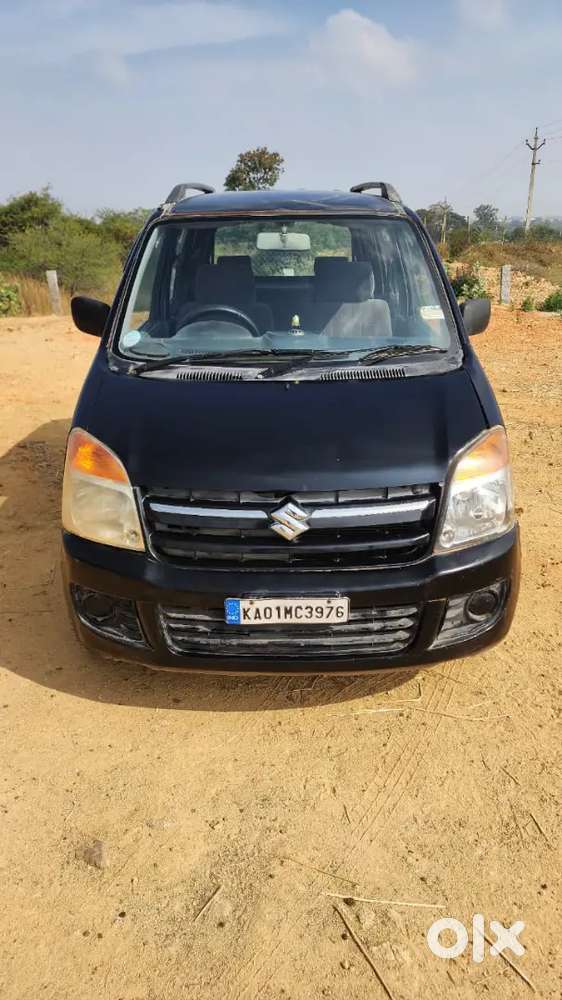 Maruti Suzuki Wagon R 2007