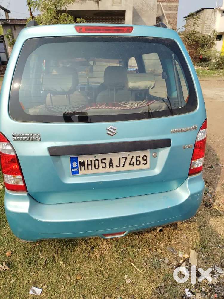 Maruti Suzuki Wagon R 2009 Petrol Good Condition