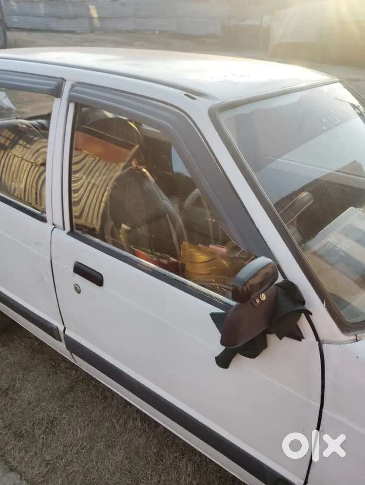 Maruti Suzuki 800 2007 With 1 Year Insurance