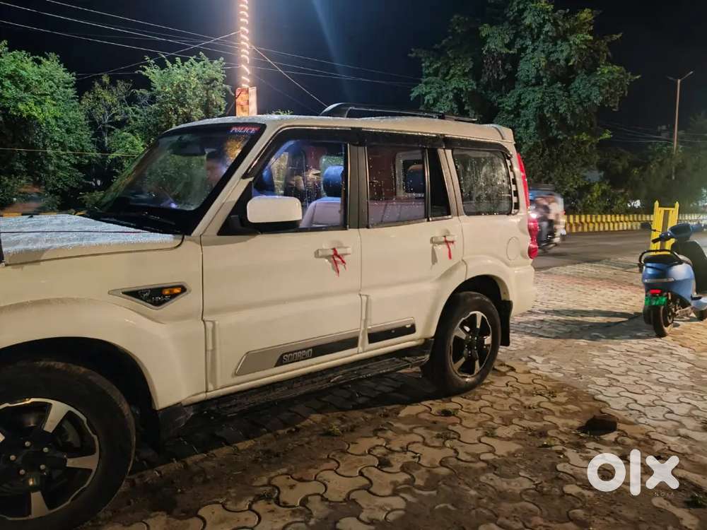 Mahindra Scorpio Classic 2024