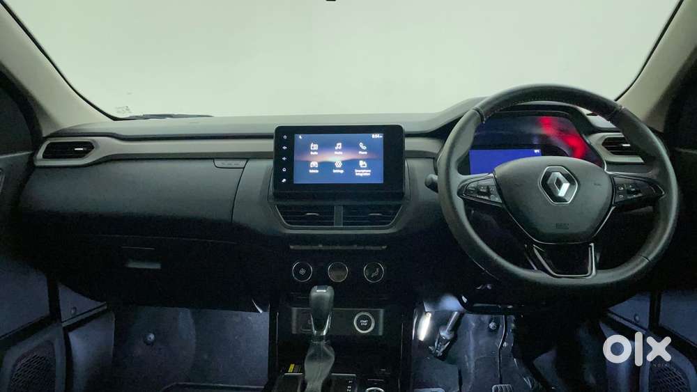 Renault Kiger Rxz Turbo Cvt, 2021, Petrol