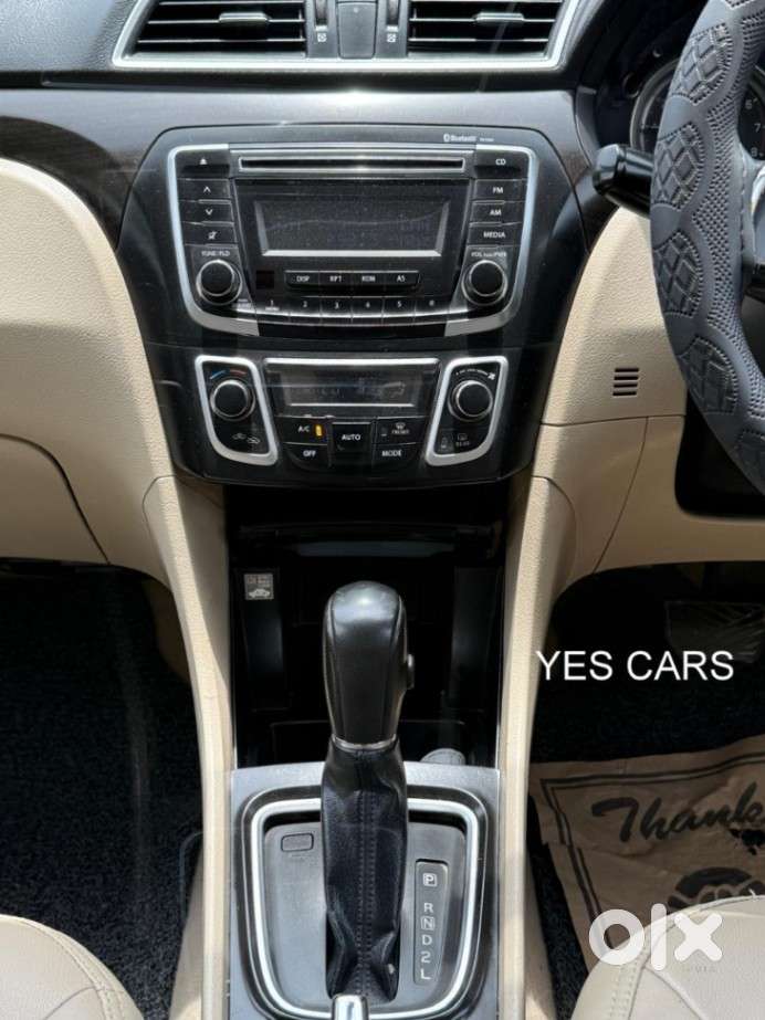 Maruti Suzuki Ciaz Zxi, 2014, Petrol