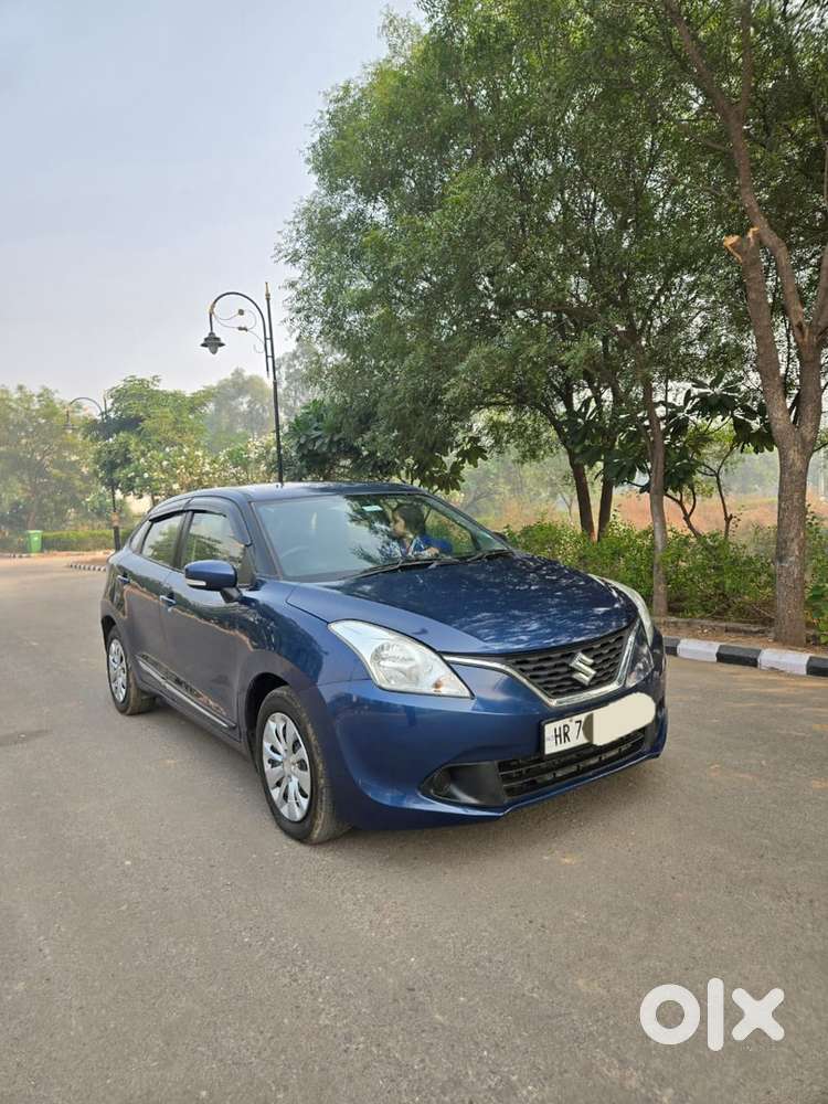 Maruti Suzuki Baleno 2018 Petrol Manual