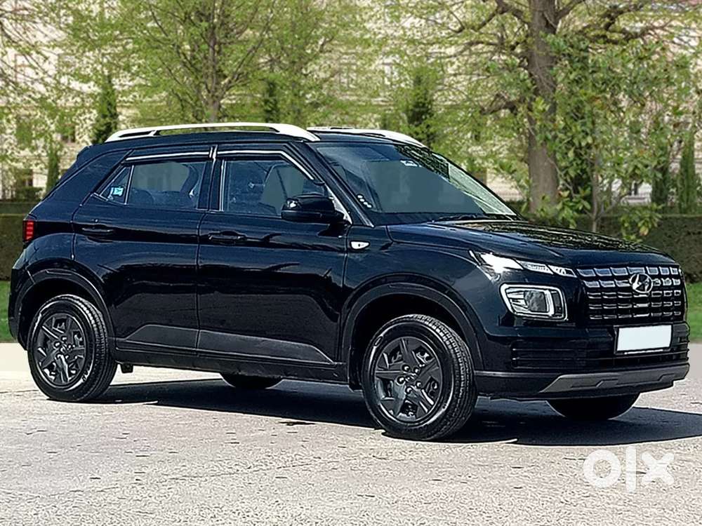 Hyundai Venue S 1.2 Petrol, 2025, Petrol