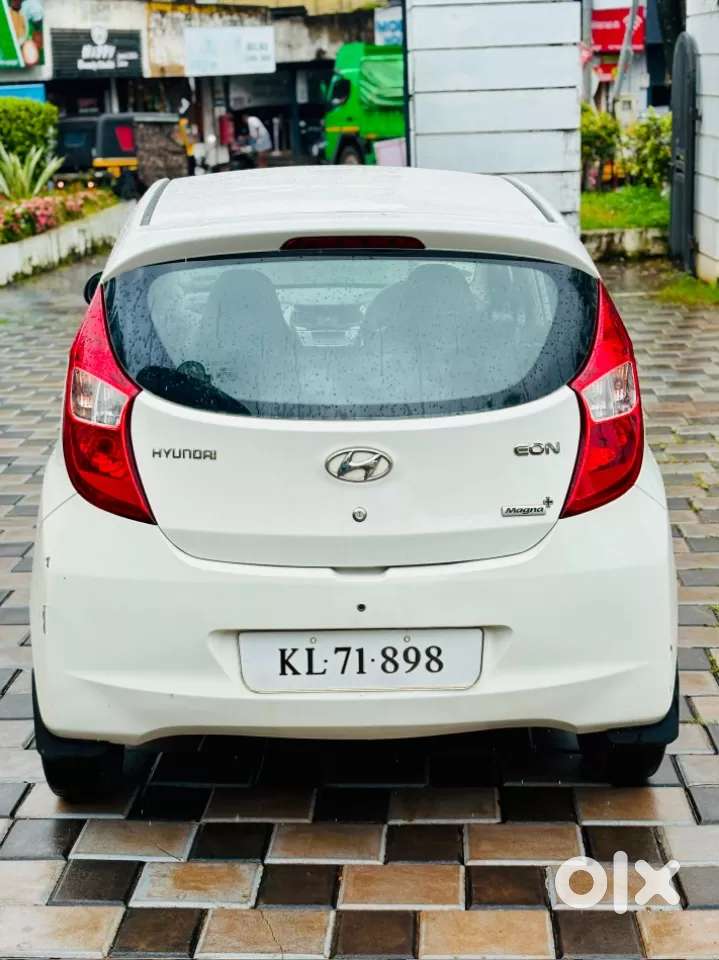 Hyundai Eon Magna +, 2013, Petrol