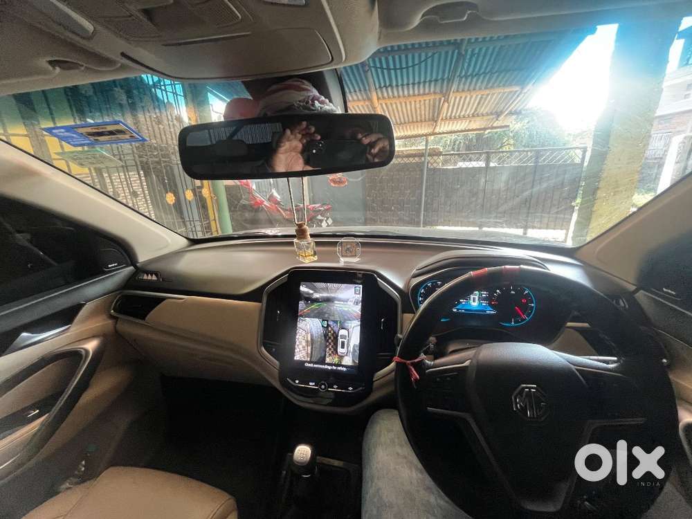 Mg Hector 2023 Petrol Sharp Hybrid