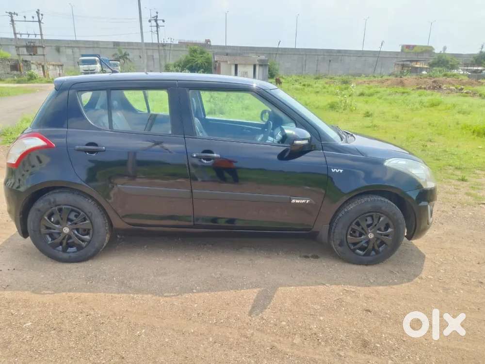 Swift Vxi 2016 1st Owner Petrol Cng