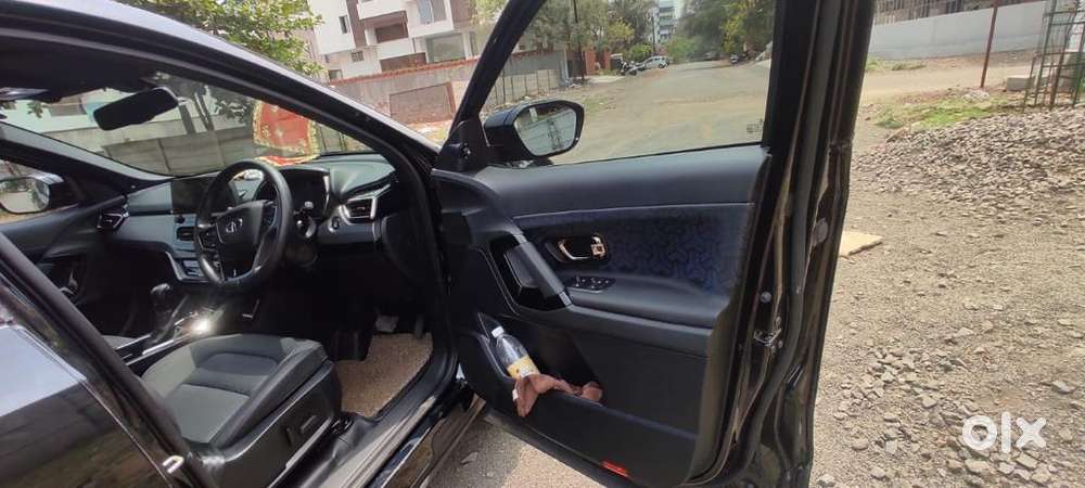Tata Harrier 2022 Diesel Well Maintained