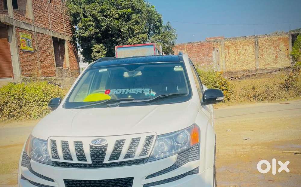 Mahindra Xuv500 2014 Diesel Well Maintained
