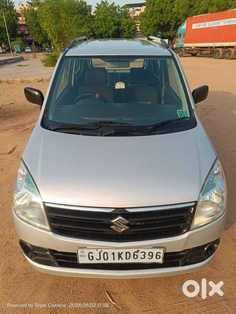 Maruti Suzuki Wagon R Lxi Optional, 2010, Cng & Hybrids