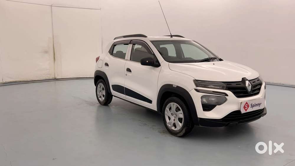 Renault Kwid 1.0 Rxl, 2021, Petrol
