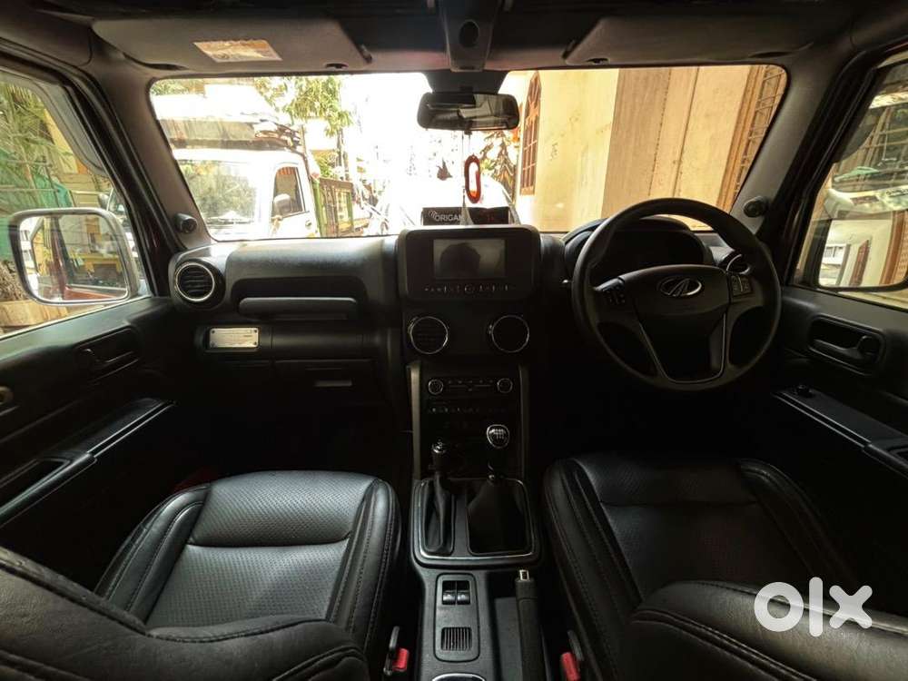 Mahindra Thar 2021 Diesel Good Condition