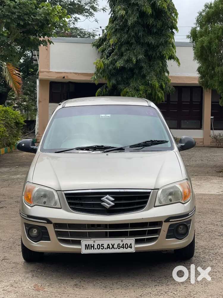 Maruti Suzuki Alto K10 2010