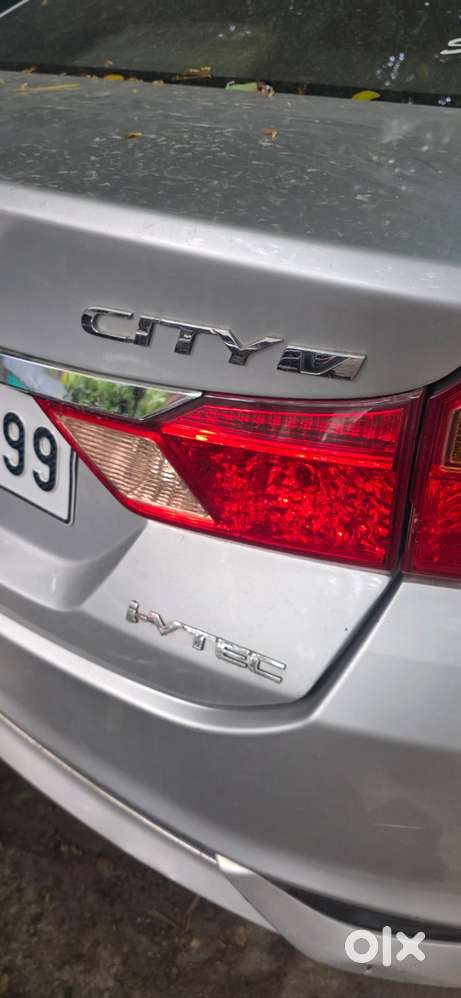 Honda City I-vtec Cvt V, 2018, Petrol