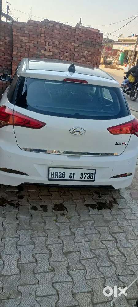 Hyundai I20 Petrol 1.2 Era 2014