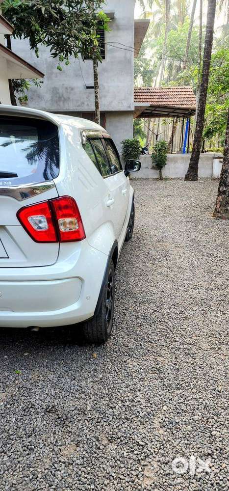 Maruti Suzuki Ignis 2017 Petrol Well Maintained