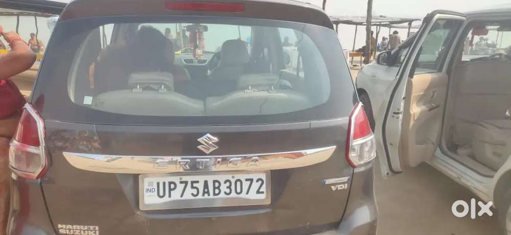 Maruti Suzuki Ertiga