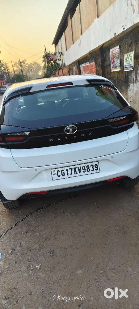 Tata Altroz 2022 Petrol Well Maintained
