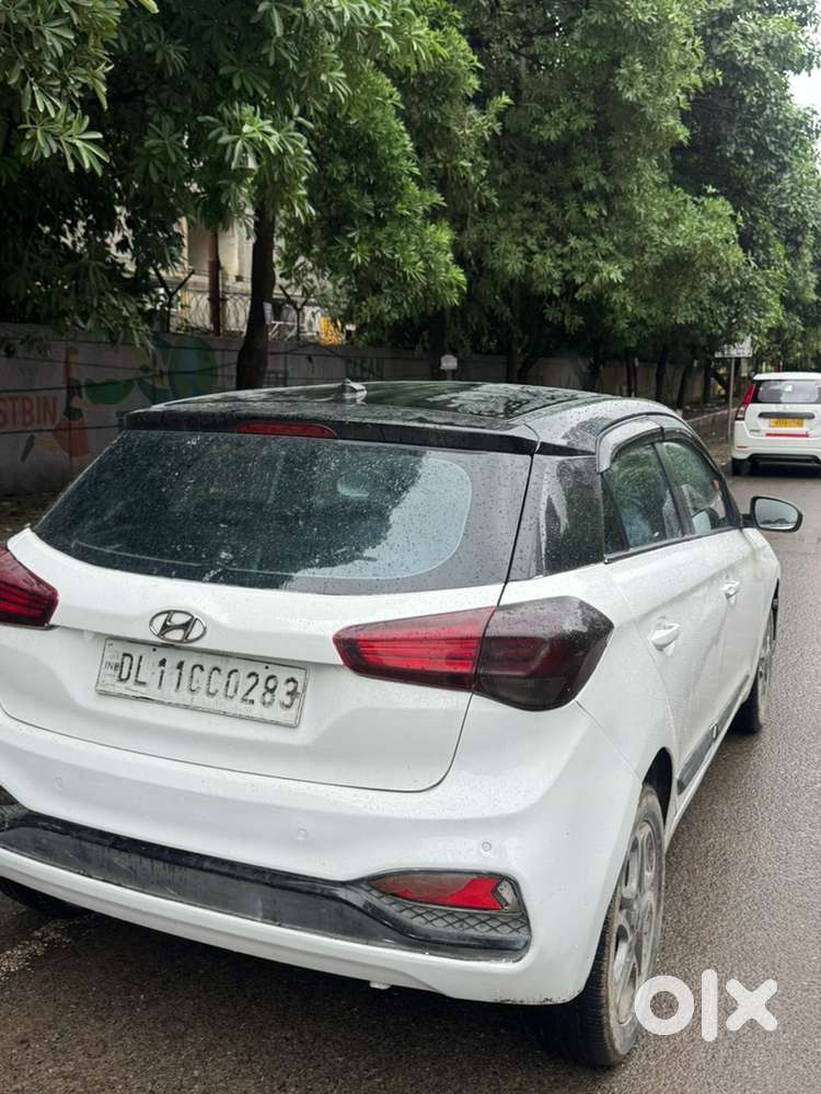 Hyundai I20 Magna 2020