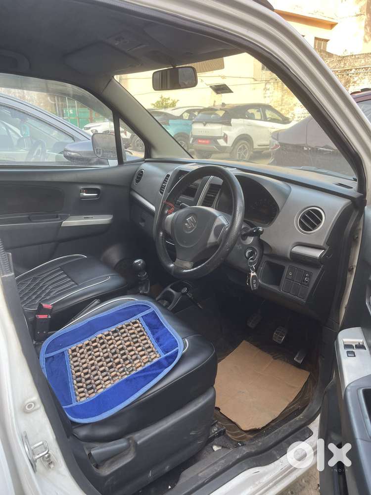 Maruti Suzuki Wagon R Lxi, 2012, Petrol