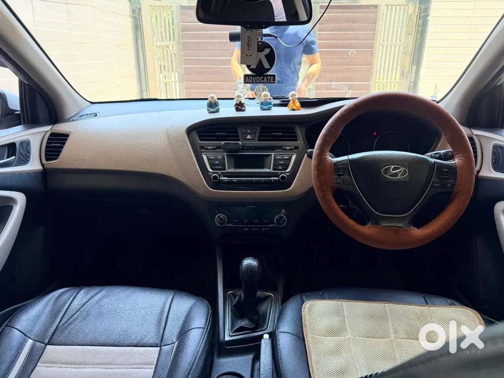 Hyundai Elite I20 2017
