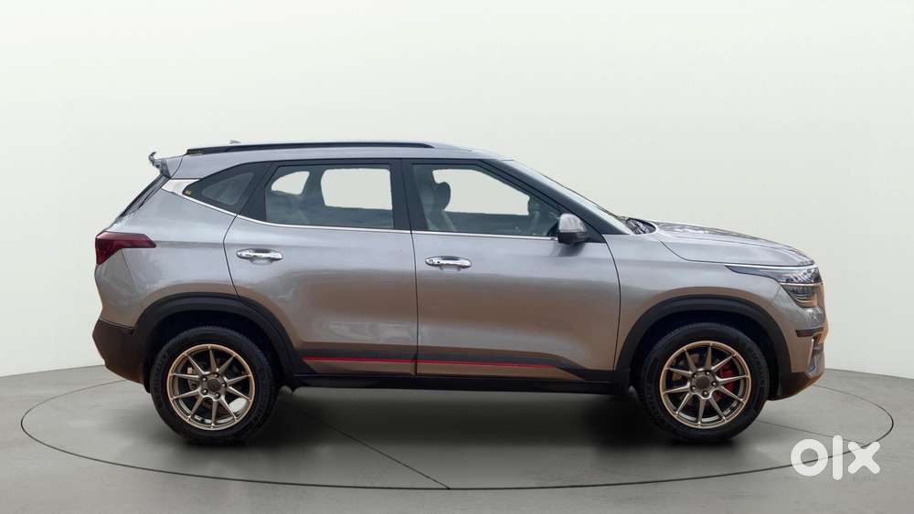 Kia Seltos 1.4 Gtx + Petrol At, 2020, Petrol
