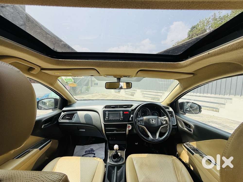 Honda City 2015-2017 I Dtec Vx, 2014, Diesel