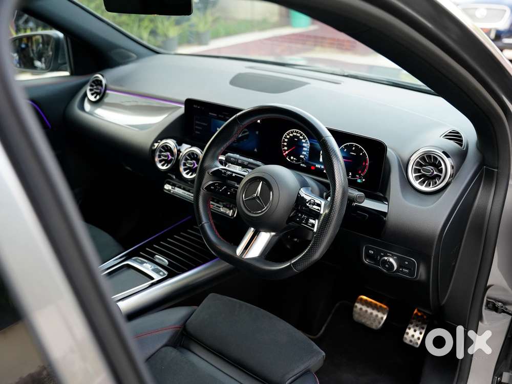 Mercedes-benz Gla 220d 4matic Amg Line, 2025, Diesel