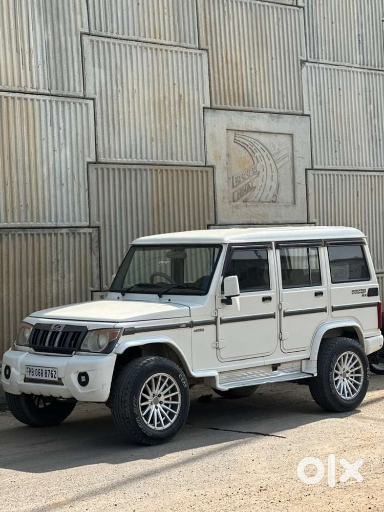 Mahindra Bolero 2012 Diesel 79000 Km Driven