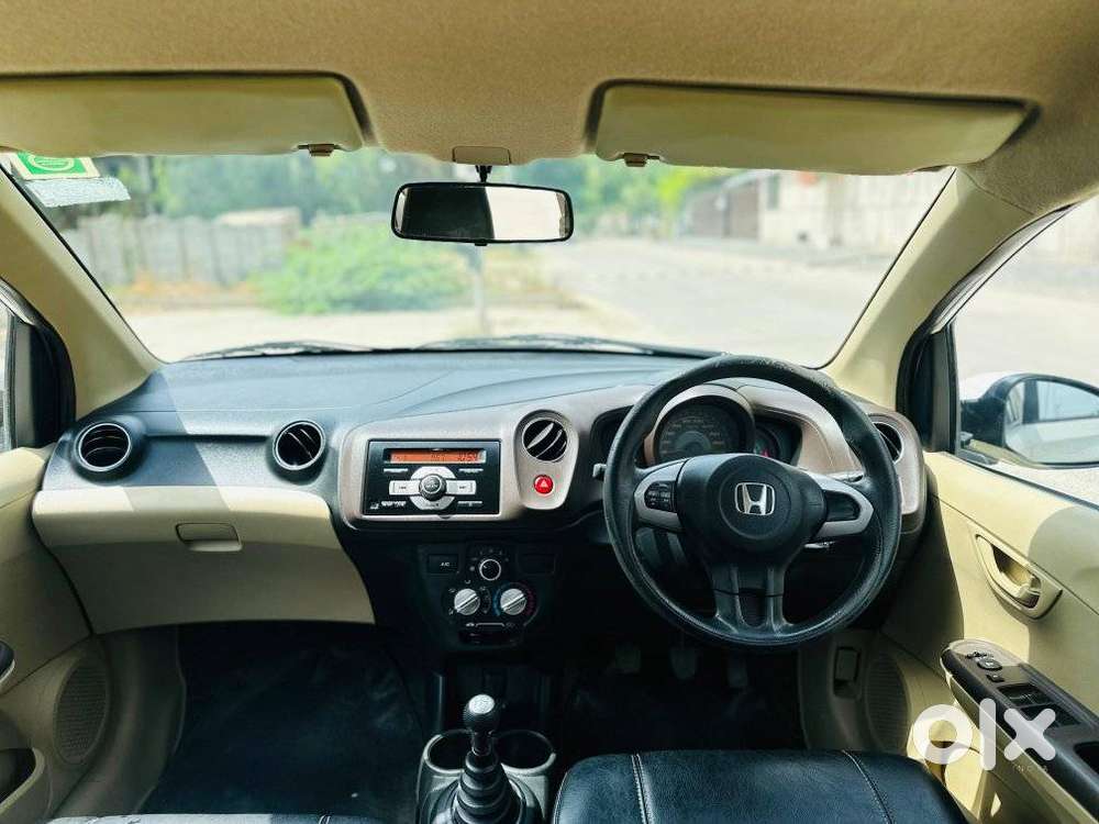 Honda Amaze 1.2 Smt I Vtec, 2013, Petrol