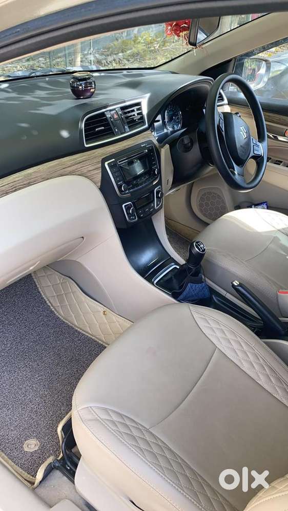 Maruti Suzuki Ciaz Petrol 2020