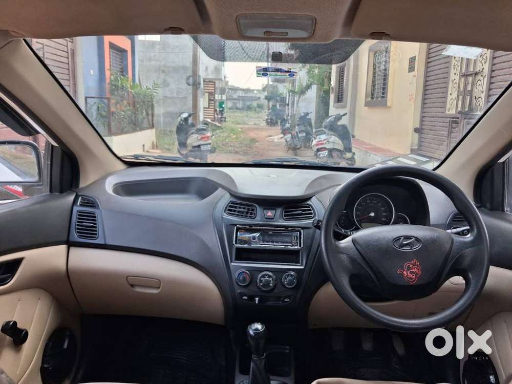 Hyundai Eon 2013 Petrol