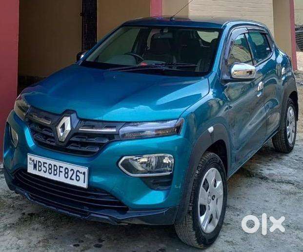 Renault Kwid Petrol Automatic 2020 Model