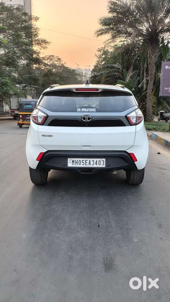 Tata Nexon Xz Plus Luxs, 2019, Diesel