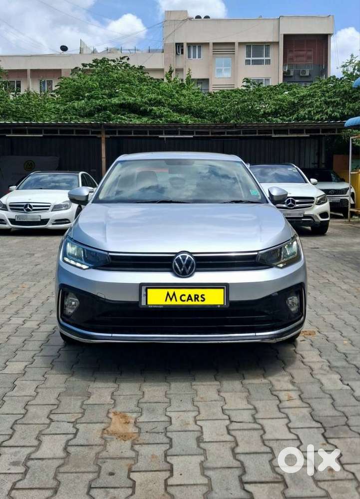 Volkswagen Virtus 1.0 Highline Tsi, 2023, Petrol