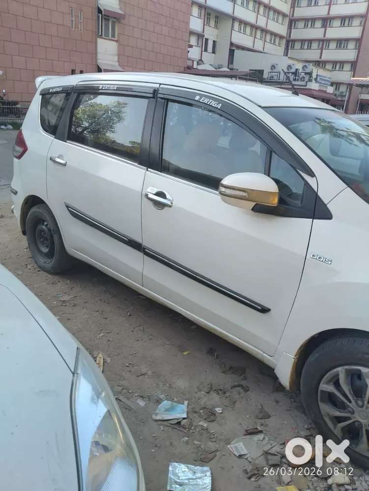 Maruti Suzuki Ertiga 2015