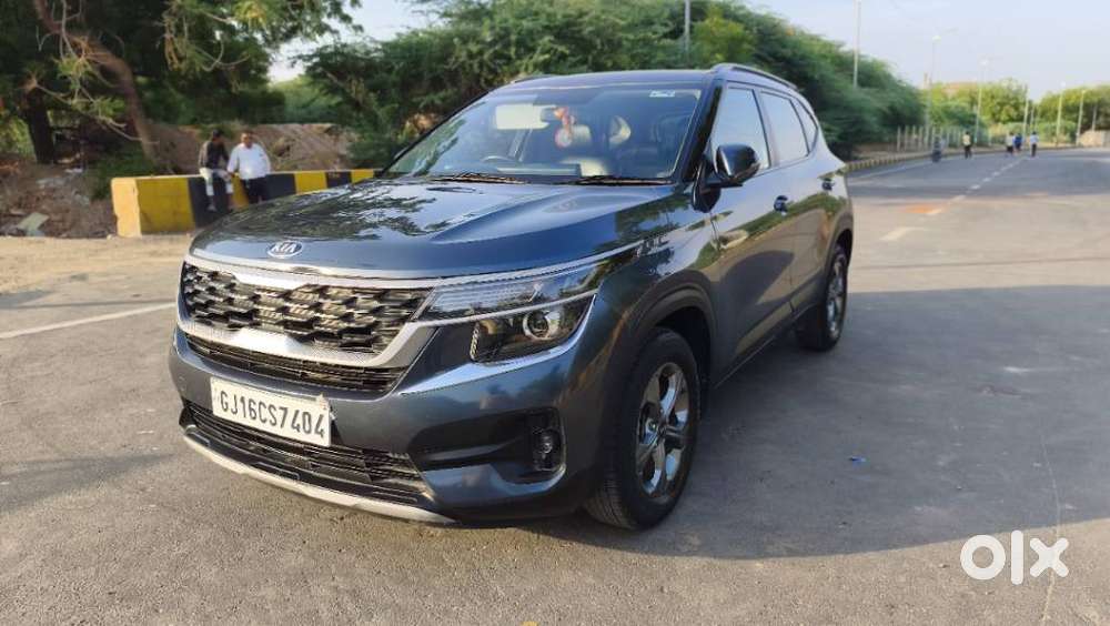 Kia Seltos Htk Plus 1.5 Diesel, 2021, Diesel
